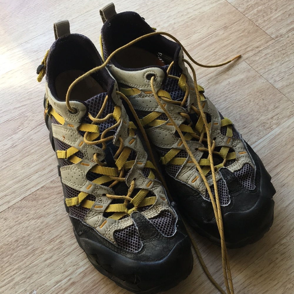👟Merrell Vibrams 9.5 Men’s